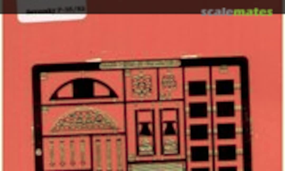 1:48 Seversky P-35/S2 (Airwaves AC48053) AC48053