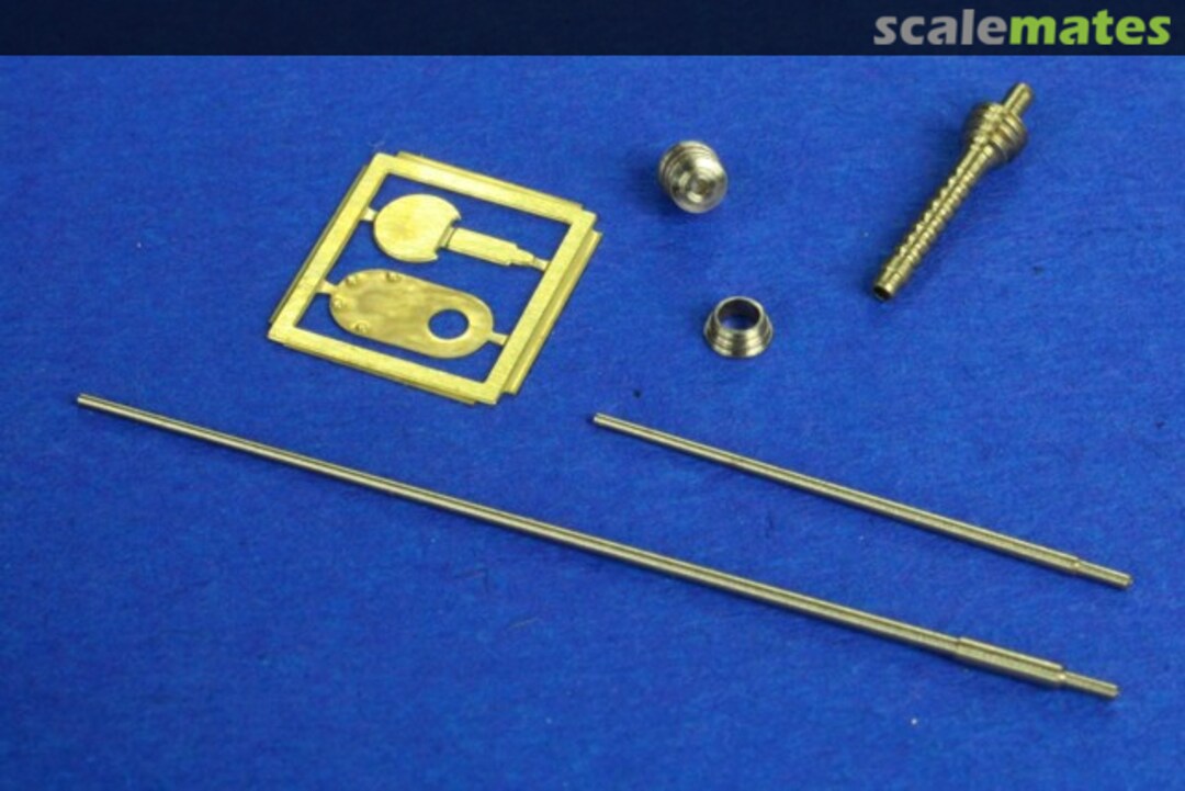 Boxart Set of two aerials for Achilles 35A012 RB Model Boxart Set of two aerials for Achilles 35A012 RB Model