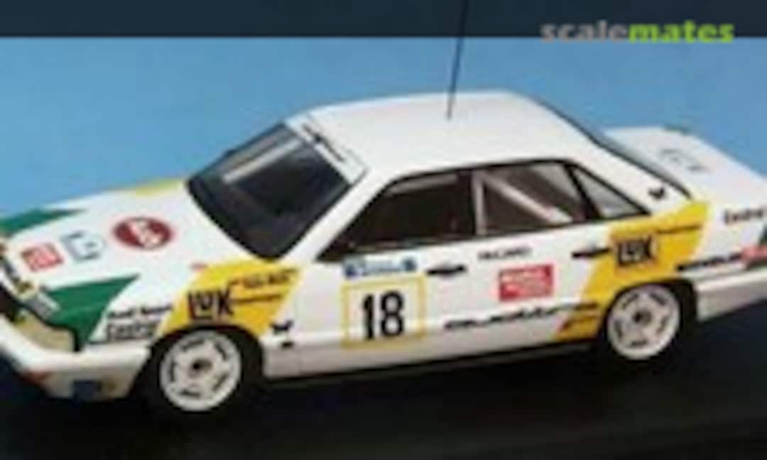 Audi 200 quattro&quot;LUK&quot; (Scala 43 K17)