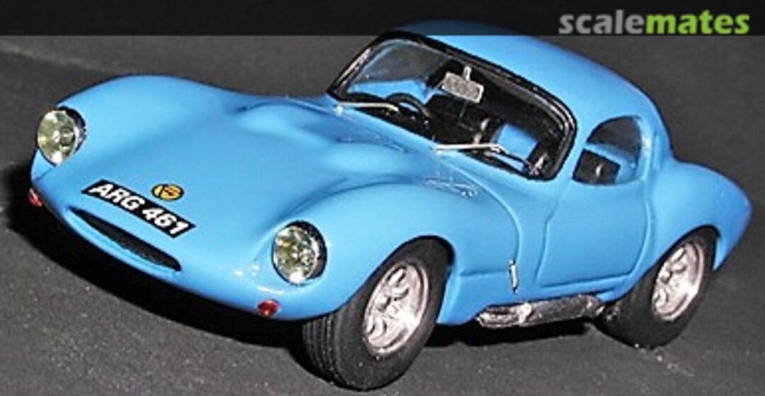 Boxart Ginetta G4 Hardtop K034 Axel´R Boxart Ginetta G4 Hardtop K034 Axel´R