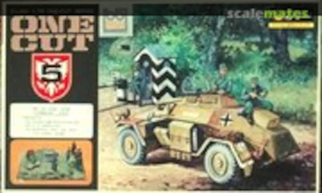 1:76 Command Unit (Fujimi OC-5)