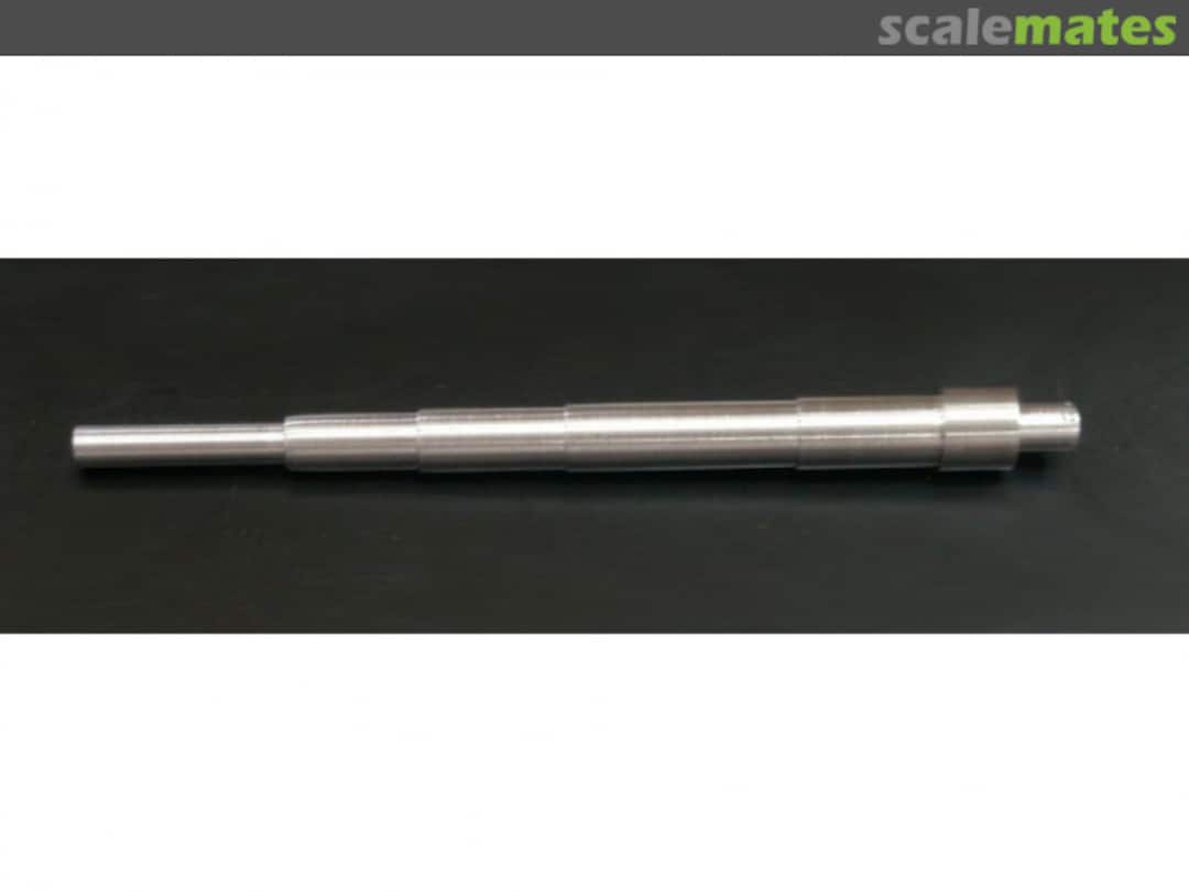 Boxart 155 mm GPF Geschützrohr WES 87029.1 Wespe Models Boxart 155 mm GPF Geschützrohr WES 87029.1 Wespe Models