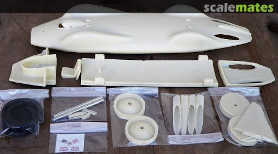 Boxart Bluebird CN7-Proteus FPP Modelos Boxart Bluebird CN7-Proteus FPP Modelos