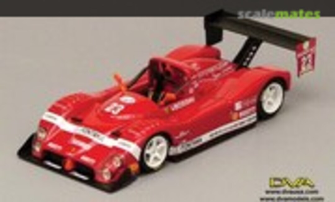 Ferrari 333 SP #024 &quot;Fontana&quot; (DVA 732)