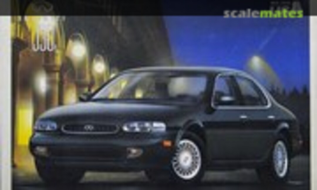 1:24 Infiniti J30t (Aoshima 012697) 012697