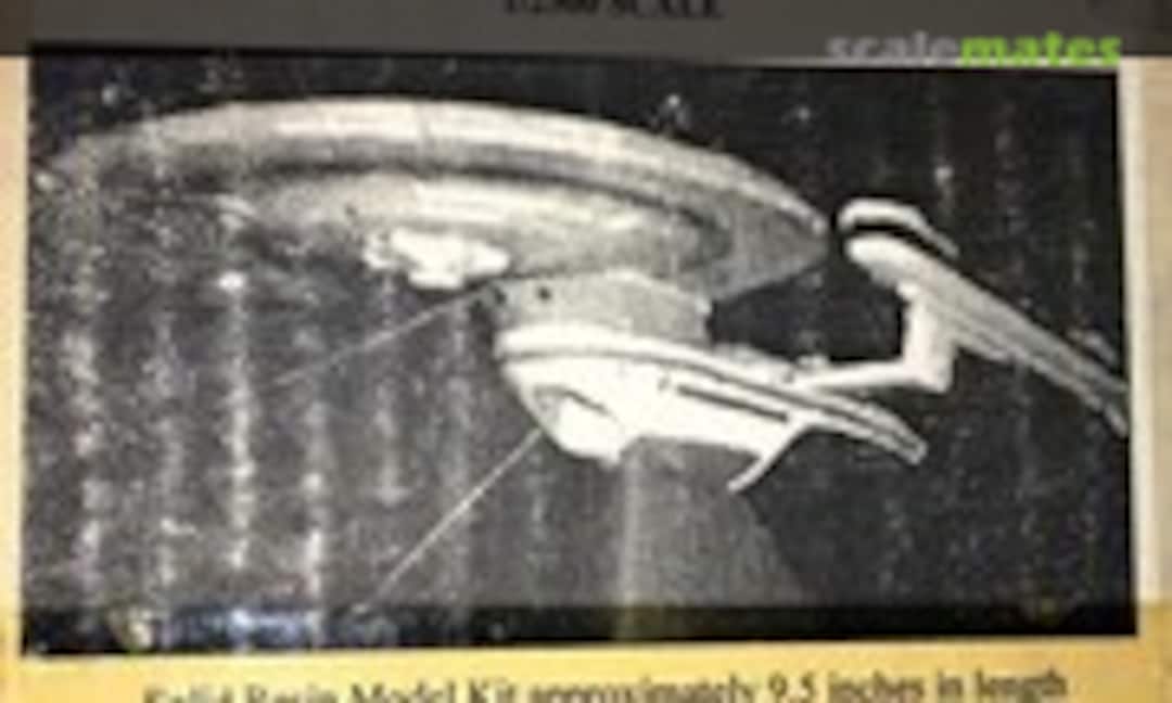 Excelsior Class Starship (FX Models )