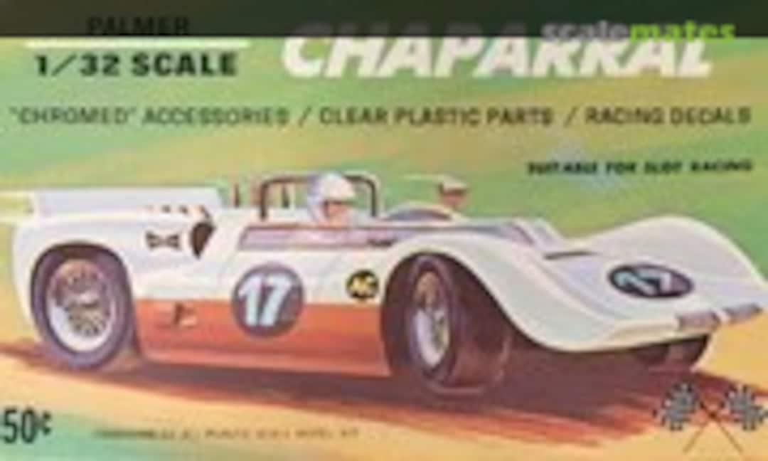 1:32 Chaparral (Palmer Plastics 411)