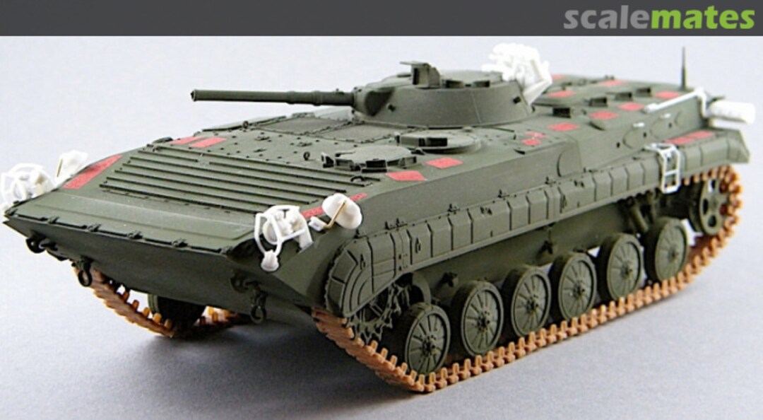 Boxart BMP 1 A1 Ost 35164 Perfect Scale Modellbau Boxart BMP 1 A1 Ost 35164 Perfect Scale Modellbau