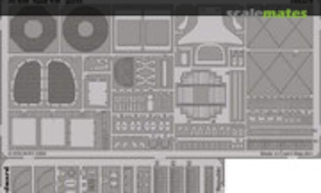 1:32 Spad VII S.A. (Eduard 32638)