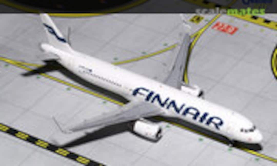 Airbus A321-200S (Gemini Jets GJFIN1333)