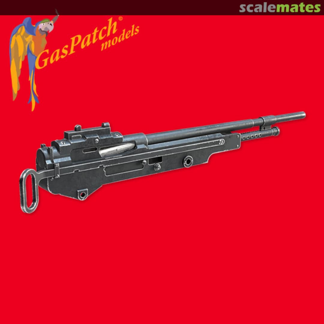 Boxart Marlin M1917 Early Type 18-32141 GasPatch Models Boxart Marlin M1917 Early Type 18-32141 GasPatch Models