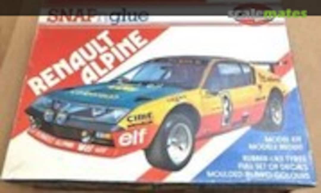 1:24 Renault Alpine (Airfix 06424)