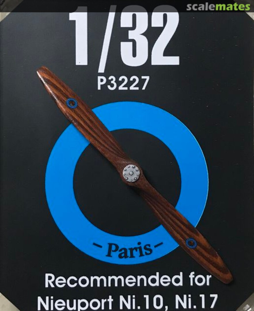 Boxart Regy Propeller P3227 LF Models Boxart Regy Propeller P3227 LF Models