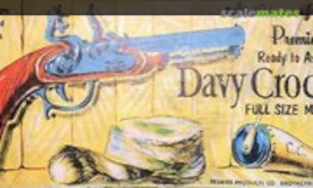 1:1 Davy Crockett (Premier )