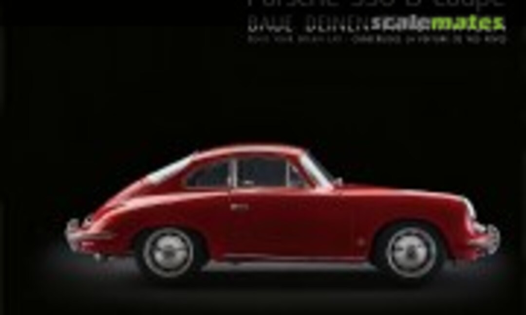 1:16 Porsche 356 B Coupé (Revell 01029) 01029