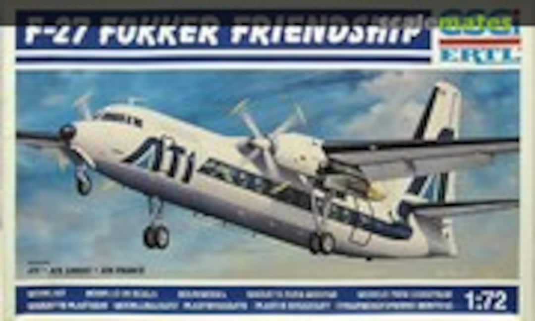 1:72 F-27 Fokker Friendship (ESCI/ERTL 9114)