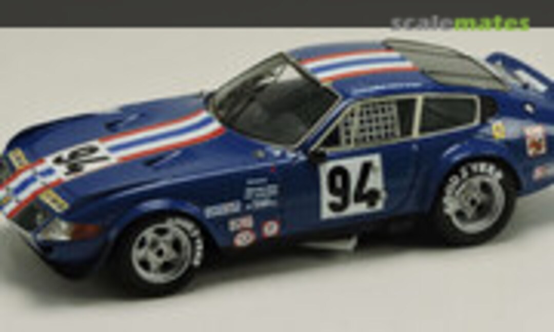 1:43 Ferrari 365 GTB/4 #13367 Henn (Arena Modelli ARE1060)