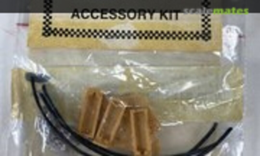 1:24 1980's Fuel Pump (Garage Kit 1980D) 1980D