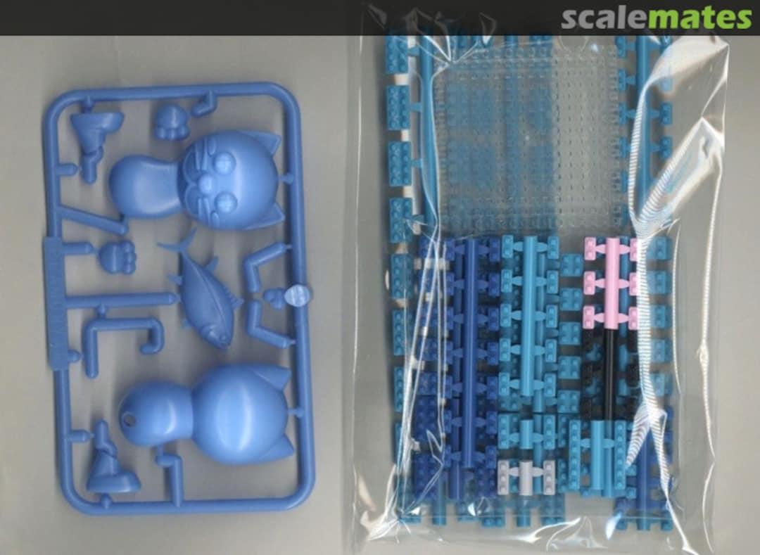 Contents Plamonyal Plamo Block Ver. YWPB-002 Studio Yu-Wa Contents Plamonyal Plamo Block Ver. YWPB-002 Studio Yu-Wa