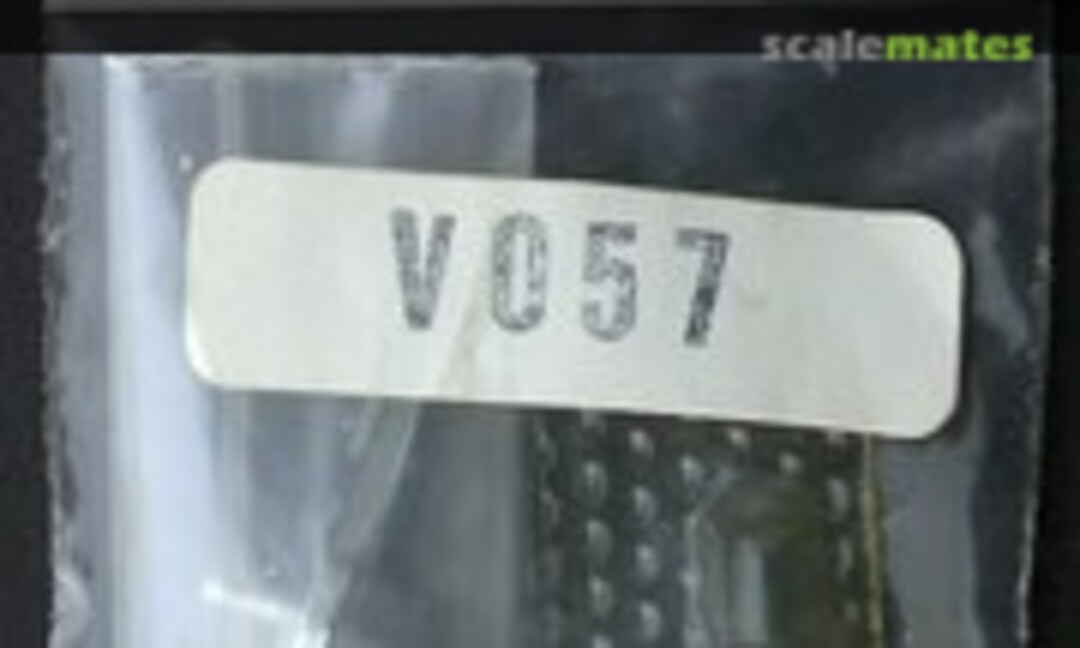 1:72 Supermarine Spitfire Prototype Conversion Set (Aeroclub V057)