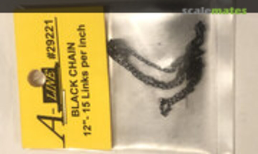 No Black Chain (A-LINE 29221) 29221