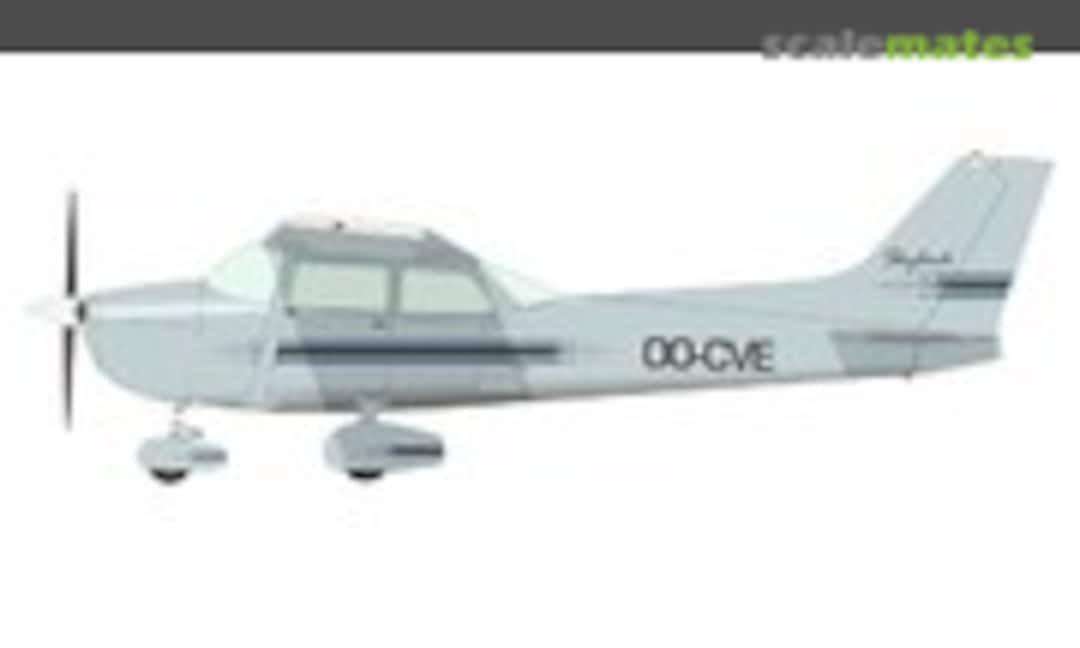 Cessna 172 (Omega Models 72559)