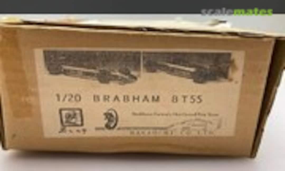 1:20 Brabham BT55 (ZACO )