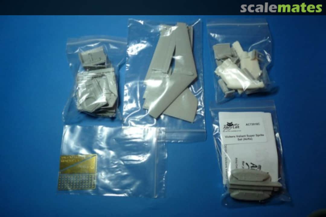 Boxart Vickers Valiant AC72019C Alley Cat Boxart Vickers Valiant AC72019C Alley Cat