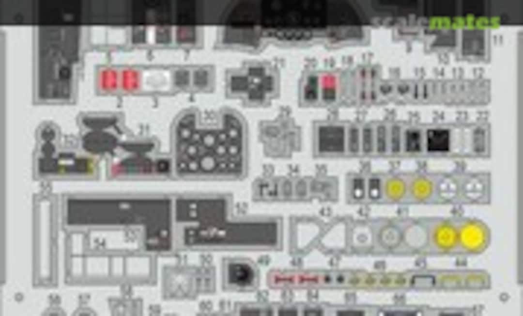 1:48 Gannet AS.4 AIRFIX (Eduard FE1425) FE1425