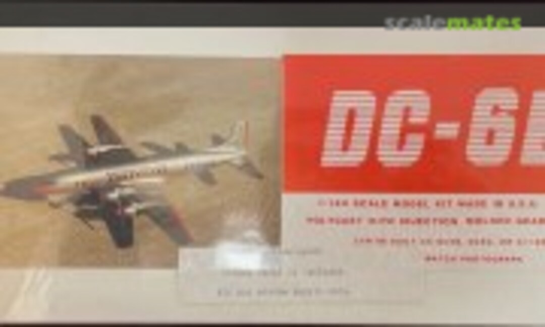 1:144 Douglas DC-6B (ATP Airliners America )