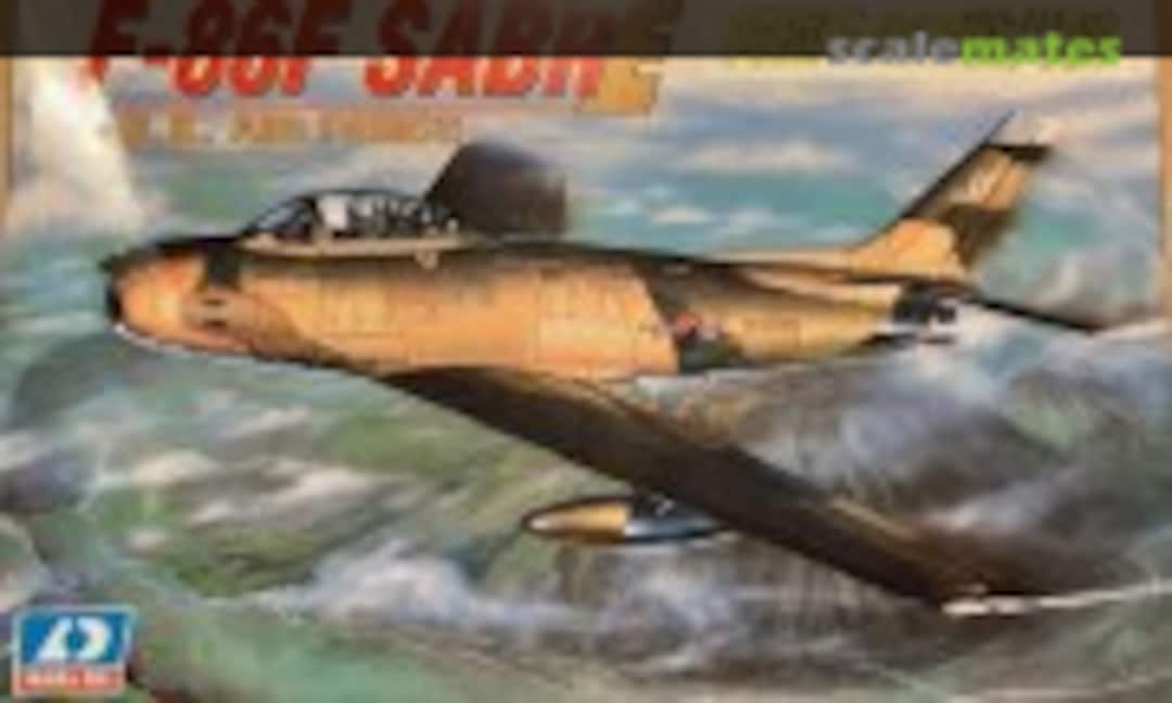 1:72 F86F SABRE (ADOA Hobby Kits 15010)