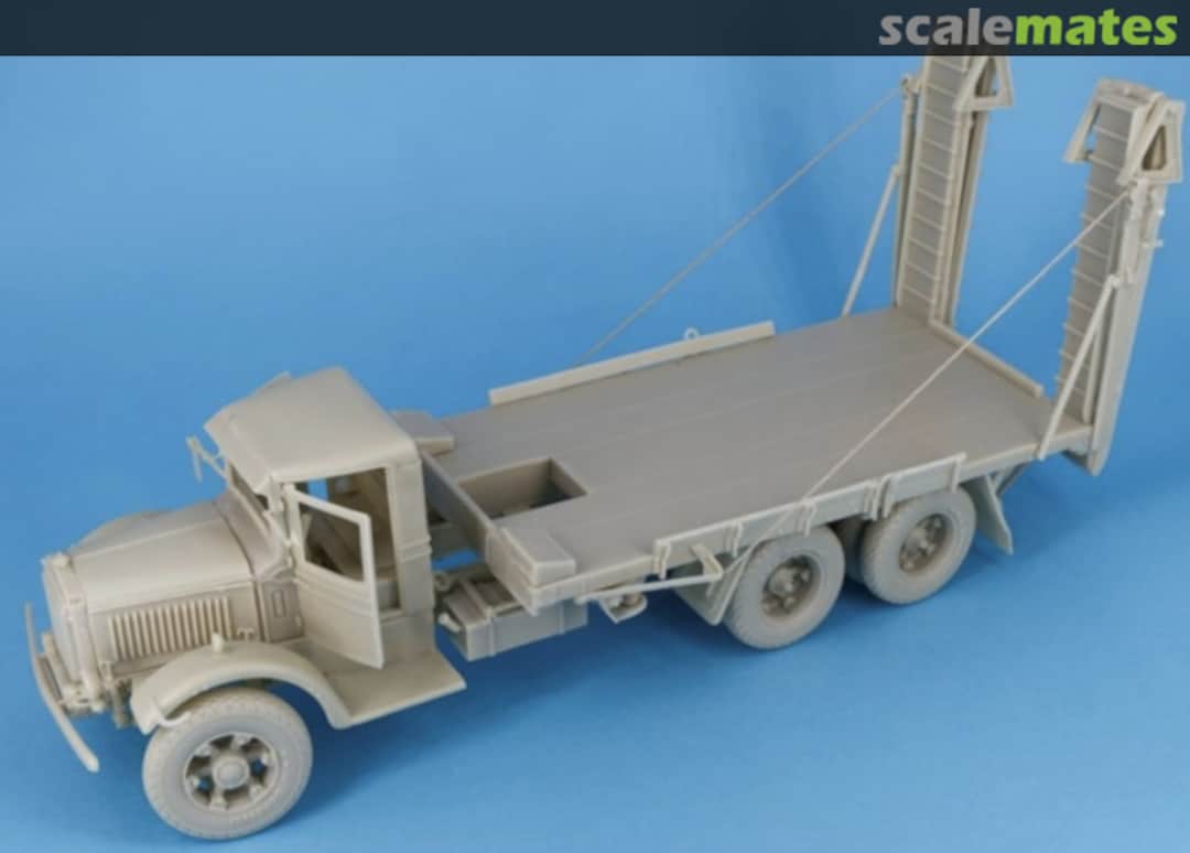 Boxart Mack EXBX 351320 Resicast Boxart Mack EXBX 351320 Resicast