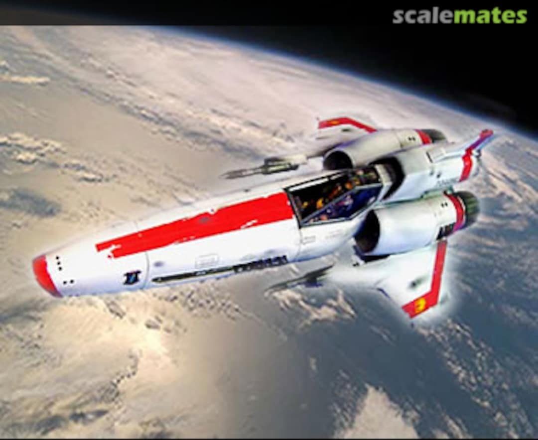 Boxart Colonial Viper Mk. II Lighting Kit BSGVMKIILK-1 VoodooFX Boxart Colonial Viper Mk. II Lighting Kit BSGVMKIILK-1 VoodooFX