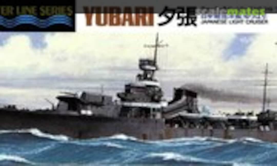 1:700 Yubari 夕張 (Tamiya 31319) 31319