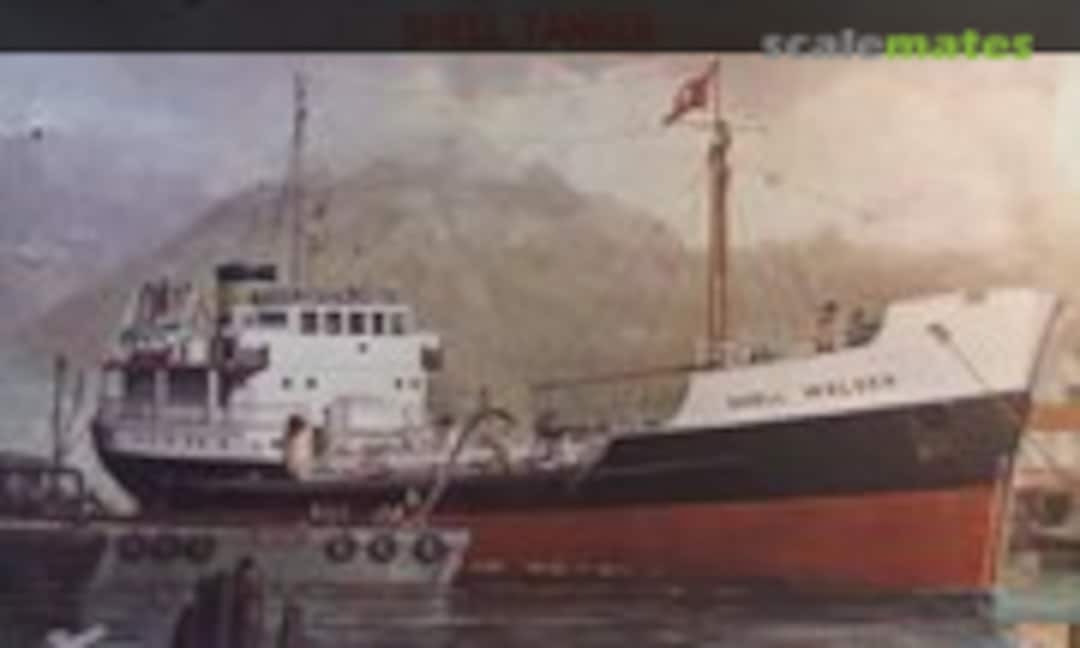 1:130 Shell Tanker (UPC 5013-300) 5013-300