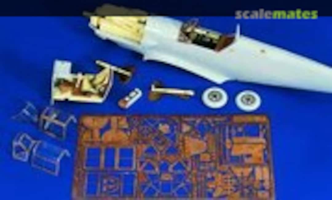 1:32 Bf 109E Superdetail (Verlinden Productions 741) 741