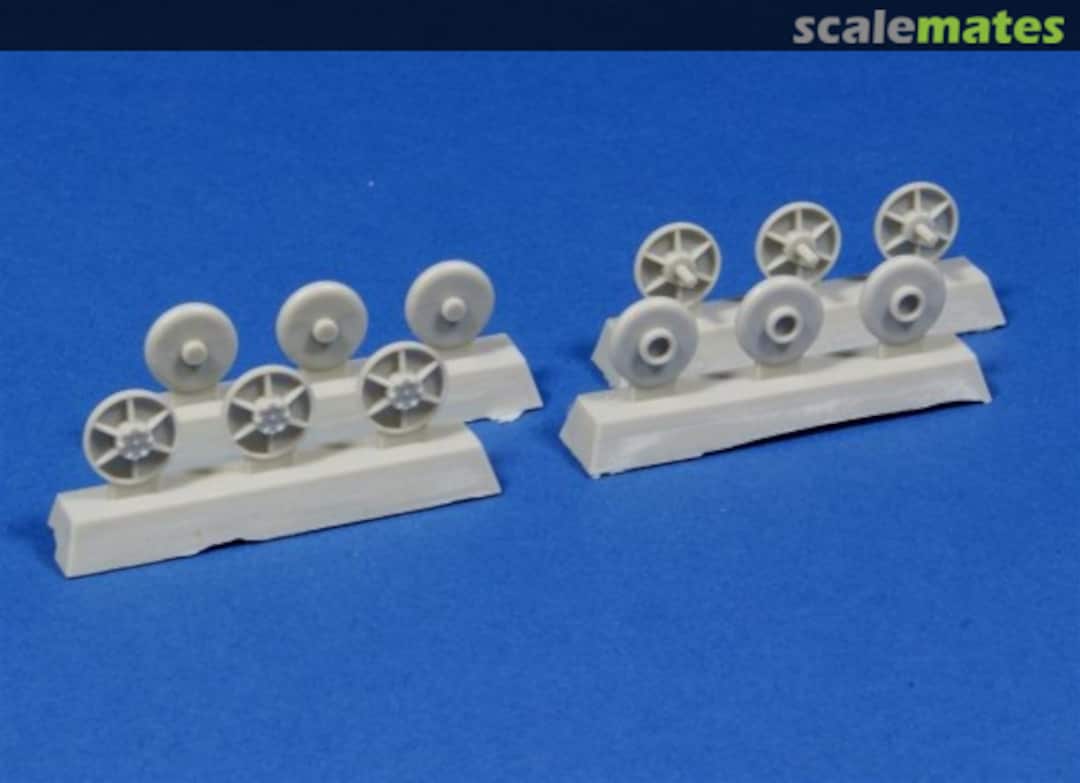 Boxart StuG III (Pattern C) Steel return roller RE35-127 Panzer Art Boxart StuG III (Pattern C) Steel return roller RE35-127 Panzer Art