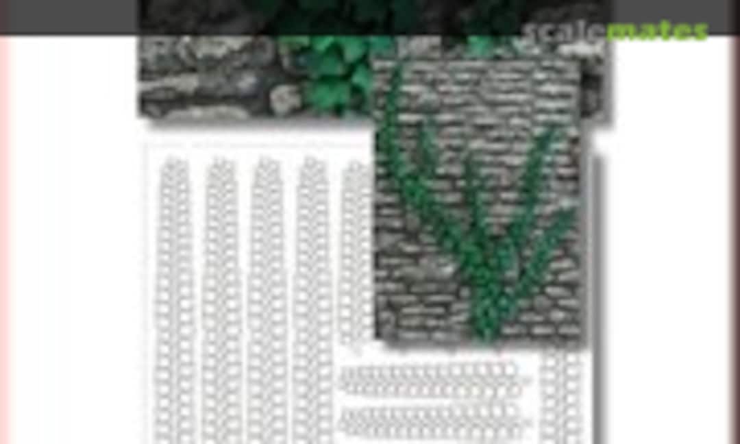 1:72 Ivy <Green> (Fredericus-Rex GL-1-72-006-GN) GL-1-72-006-GN