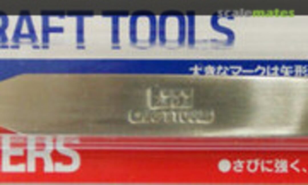 No Decal Tweezers (Tamiya 74052) 74052