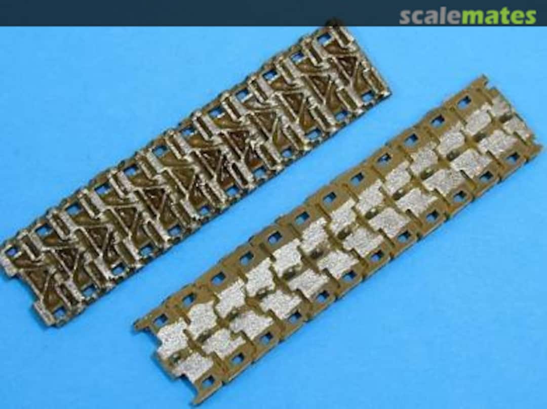 Boxart CHAFFEE STEEL WW-II PATTERN T21 Accurate Armour Boxart CHAFFEE STEEL WW-II PATTERN T21 Accurate Armour