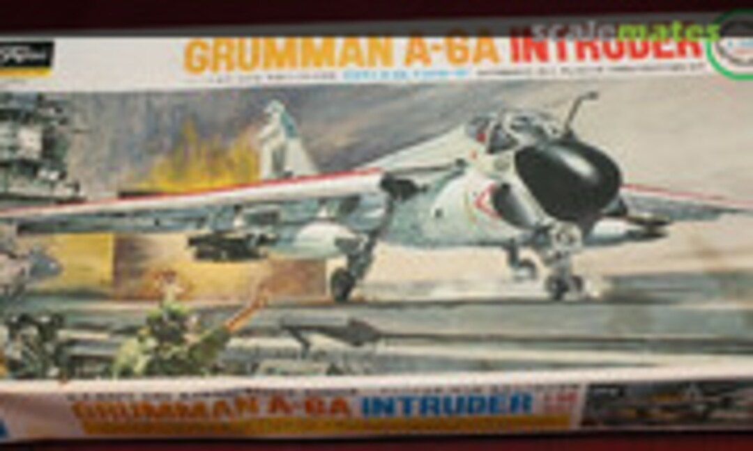 1:50 Grumman A-6A Intruder (Fujimi 5A10-0000)