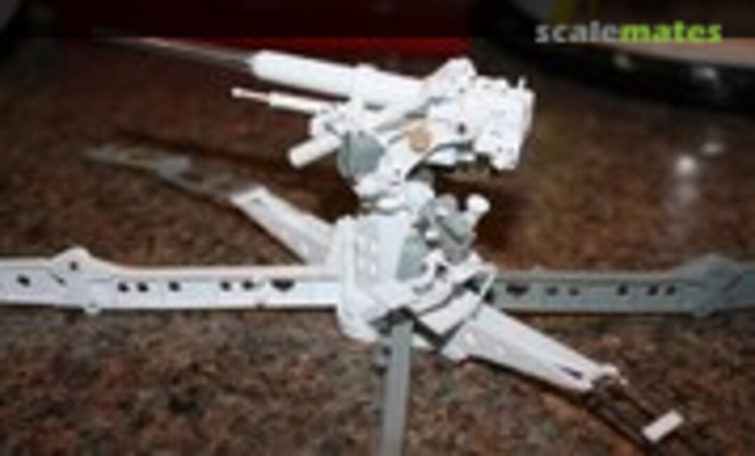1:35 US M3 3 inch Anti Aircraft Gun (Commander Models 1-066) 1-066