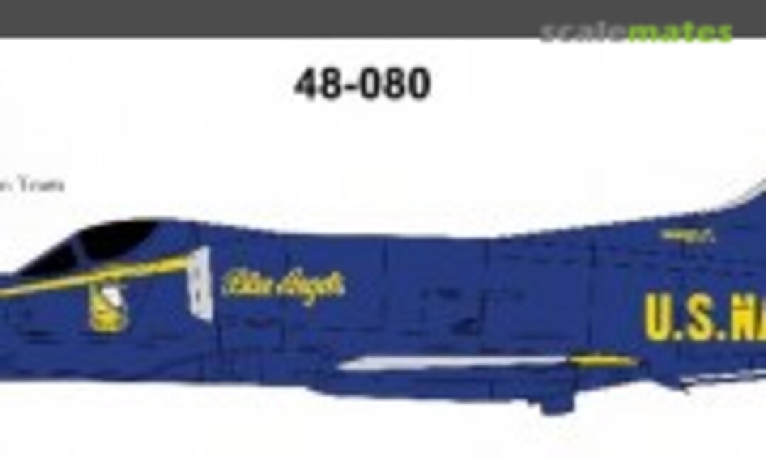 1:48 A-4F Skyhawk (CAM 48-080) 48-080
