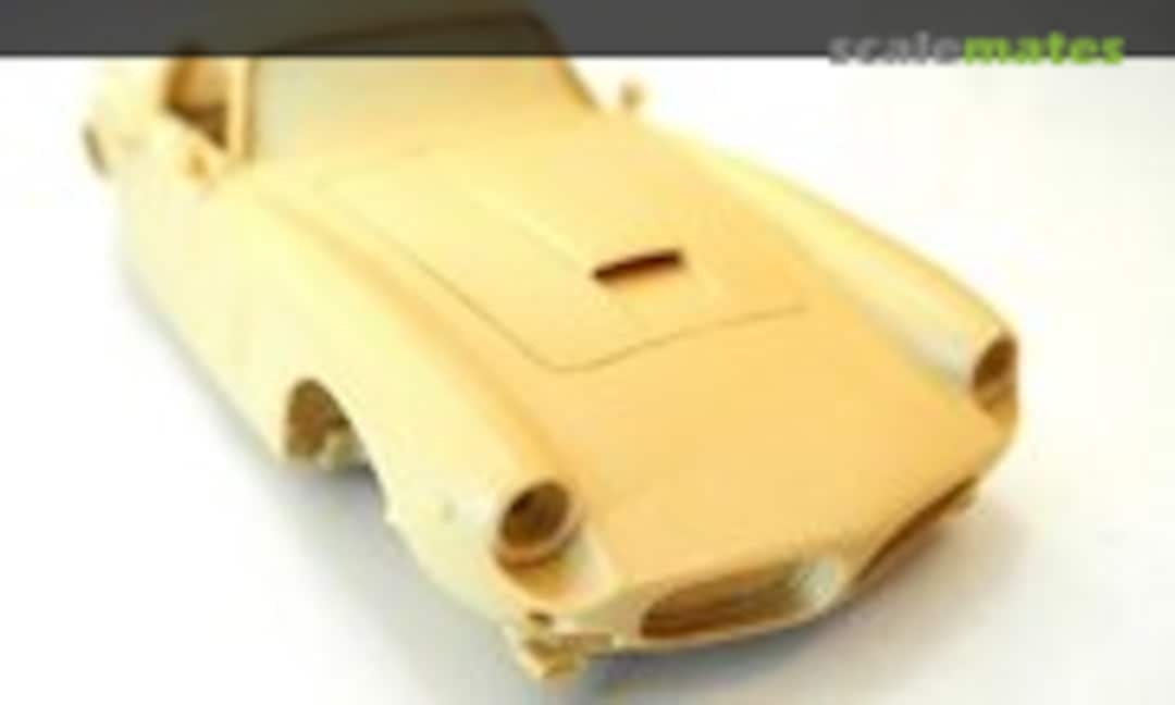 Ferrari 250 SWB #2231GT (Provence Moulage K89)