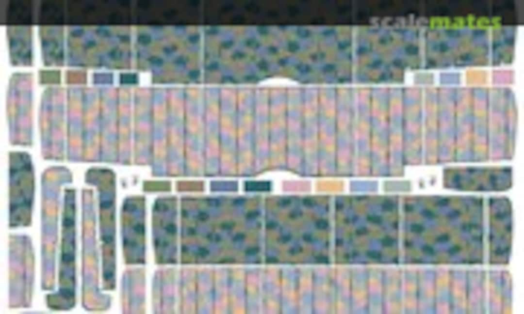 1:32 Fokker D.VII (Albatros or OAW built) 4 colour 'lozenge' (Aviattic ATT32033) ATT32033