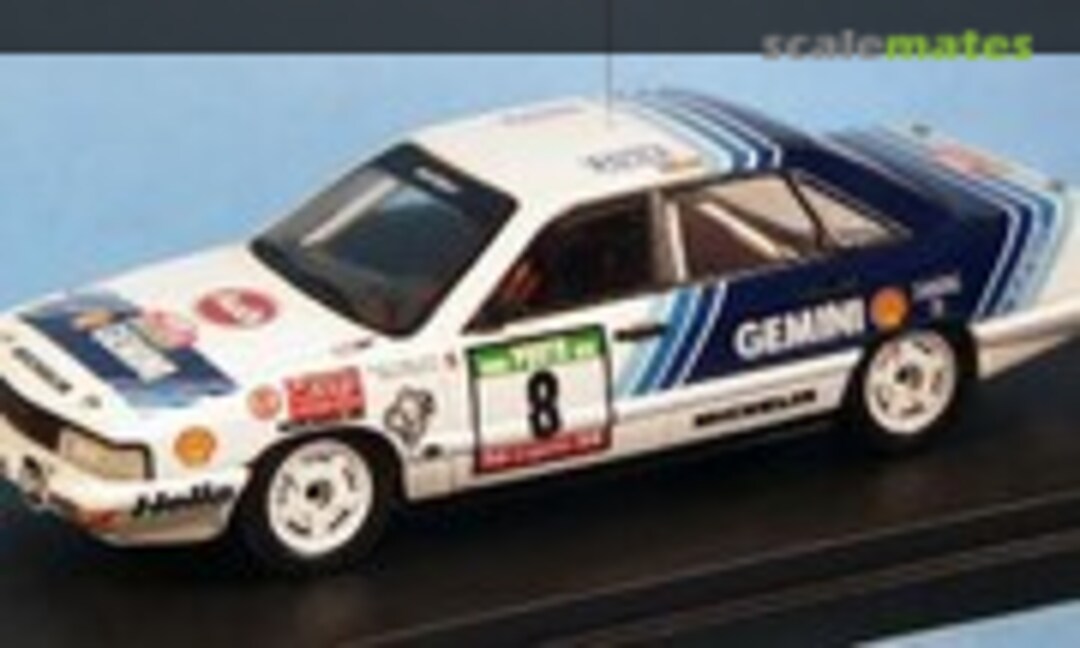 Audi 200 quattro&quot;Gemini&quot; (Scala 43 K29)