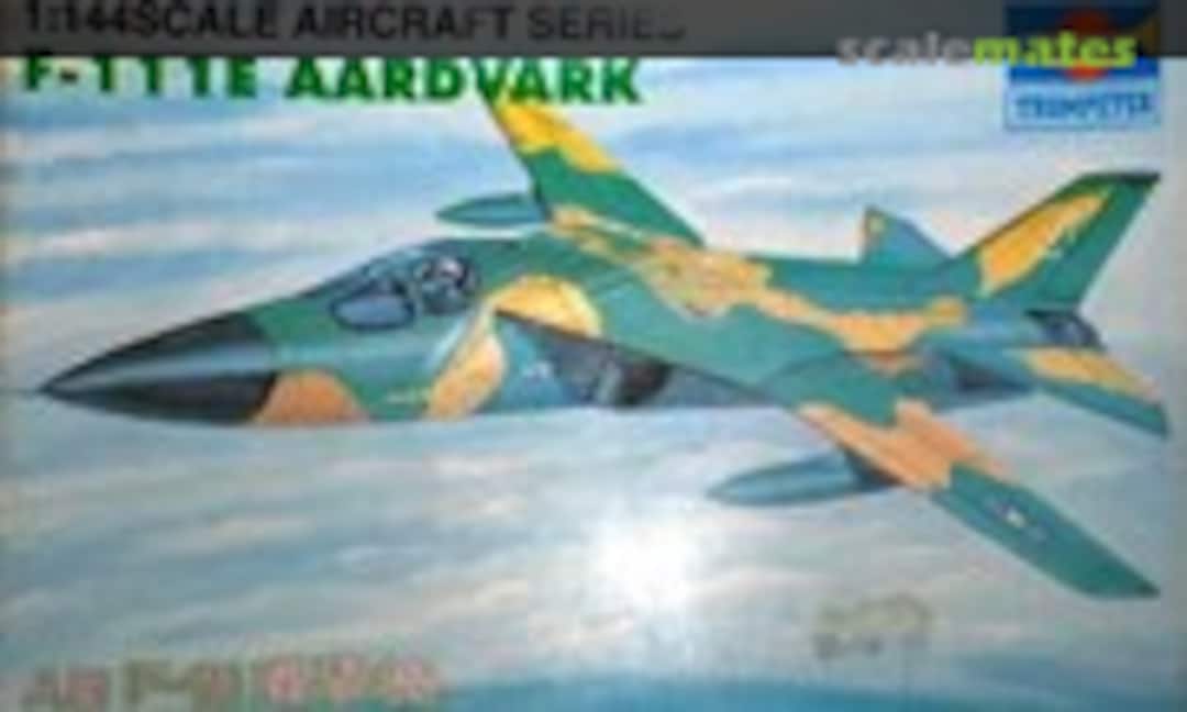 1:144 F-111E Aardvark (Trumpeter 01316)