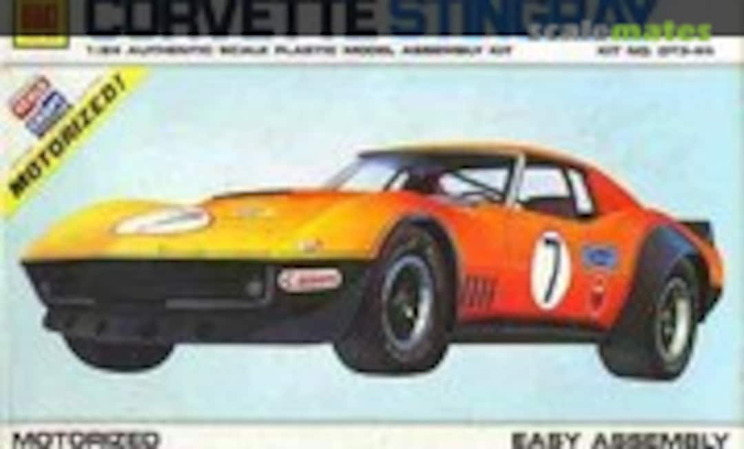 1:24 Corvette Stingray (Otaki/Scale Craft OT3-85)