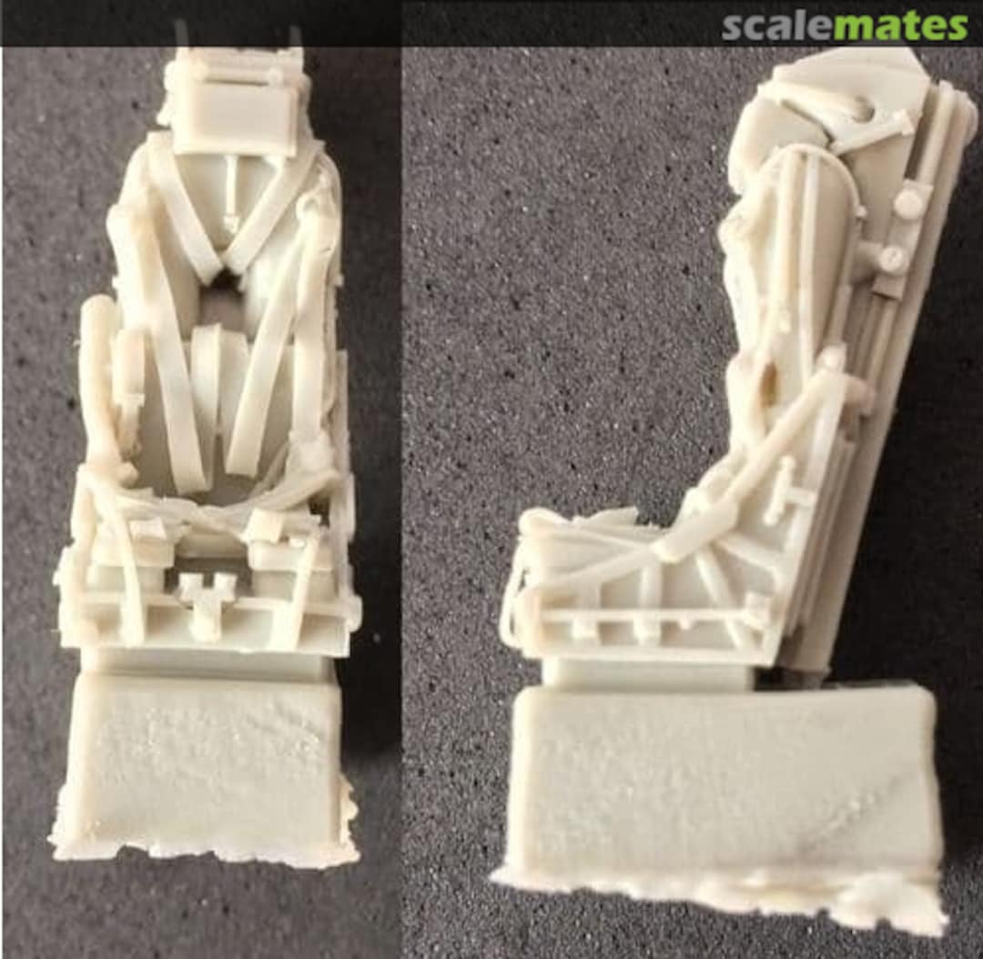 Boxart Martin Baker MkIII ejection seat E26 NeOmega Boxart Martin Baker MkIII ejection seat E26 NeOmega