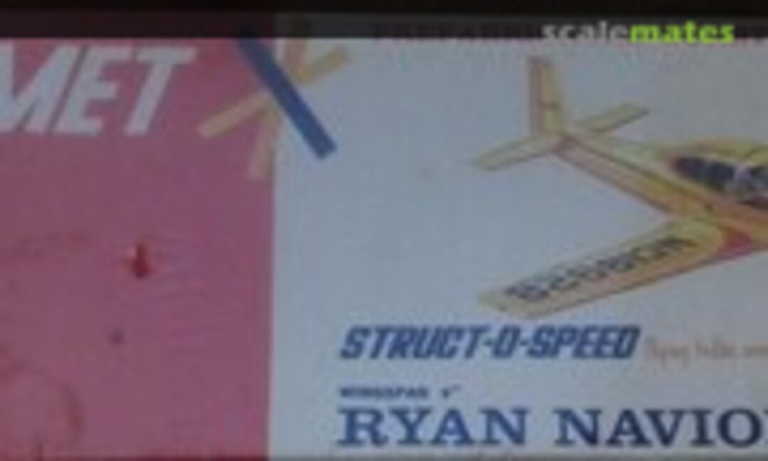 1:50 Ryan Navion (Comet 2107) 2107
